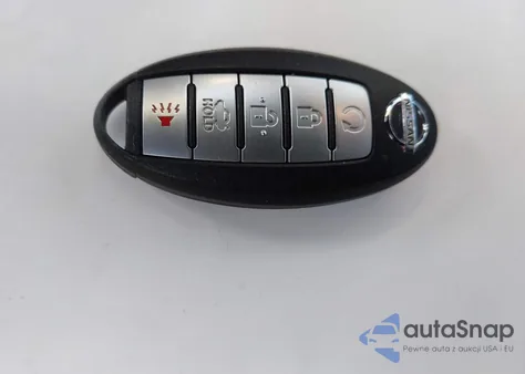 2019 Nissan Altima 2.5 Sl z USA, uszkodzony, nr VIN 1N4BL4EW1KC146306